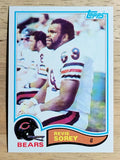 1982 Topps #304 Revie Sorey