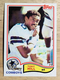 1982 Topps #316 Tony Hill