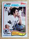 1982 Topps #323 Rafael Septien