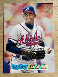 1994 Stadium Club Golden Rainbow #472 Deion Sanders