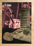 1995-96 Collector's Choice Jordan Collection #JC12 Michael Jordan