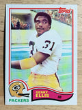1982 Topps #359 Gerry Ellis