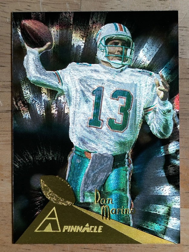1994 Pinnacle Trophy Collection #120 Dan Marino