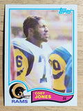 1982 Topps #381 Cody Jones