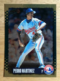 1995 Score Gold Rush #170 Pedro Martinez
