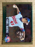 1995 Score Gold Rush #444 Pedro Martinez