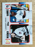 2010 Topps Legendary Lineage #LL9 Honus Wagner/Hanley Ramirez