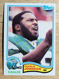 1982 Topps #448 Charlie Johnson