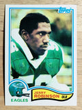 1982 Topps #455 Jerry Robinson
