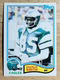 1982 Topps #458 Charlie Smith