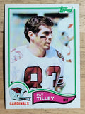 1982 Topps #475 Pat Tilley