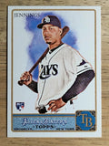 2011 Topps Allen and Ginter #276 Desmond Jennings RC