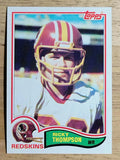 1982 Topps #522 Ricky Thompson