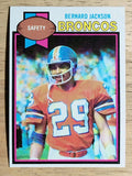 1979 Topps #12 Bernard Jackson (NM)
