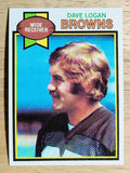 1979 Topps #13 Dave Logan (NM)