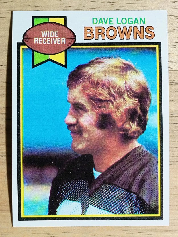 1979 Topps #13 Dave Logan (NM)