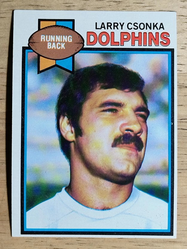 1979 Topps #22 Larry Csonka (EXMT)