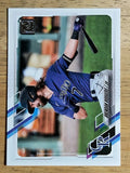 2021 Topps #591 Brendan Rodgers
