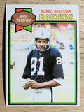 1979 Topps #28 Morris Bradshaw RC (NMMT)