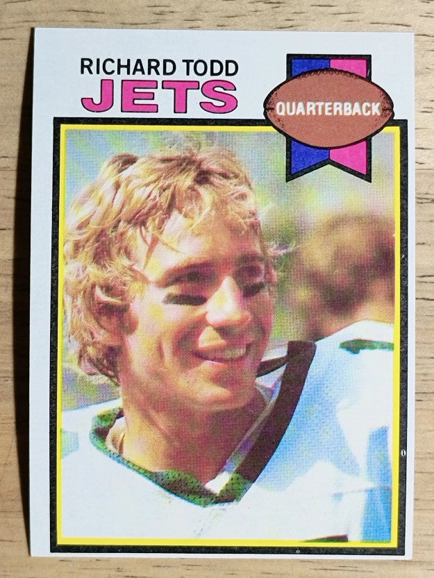 1979 Topps #41 Richard Todd (EX)
