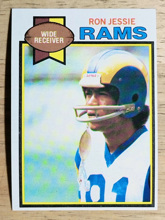 1979 Topps #45 Ron Jessie (EXMT)