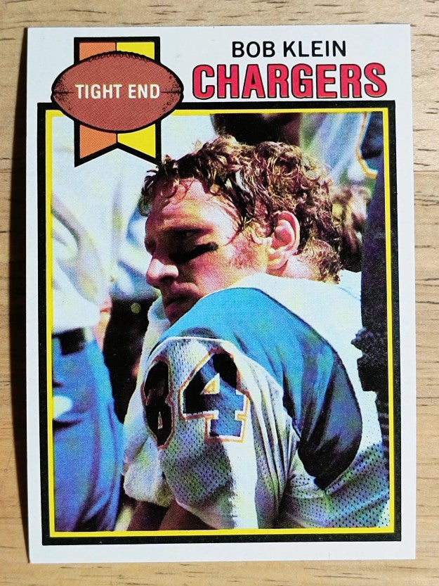 1979 Topps #51 Bob Klein (NM)