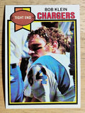 1979 Topps #51 Bob Klein (NM)