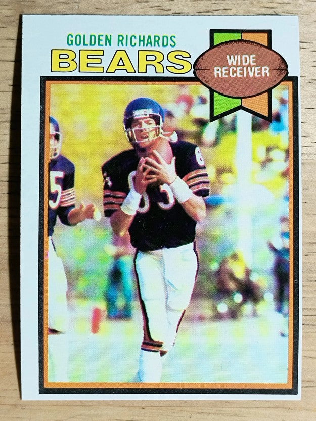 1979 Topps #52 Golden Richards (EX)