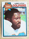 1979 Topps #60 Larry Little (NM)