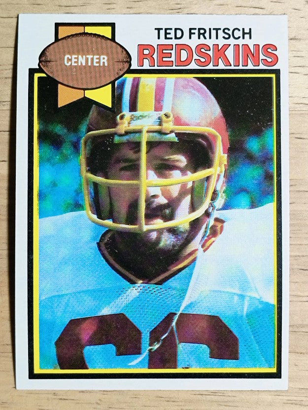 1979 Topps #61 Ted Fritsch Jr. (NM)