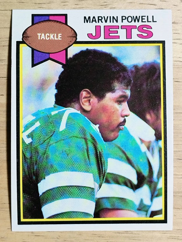 1979 Topps #63 Marvin Powell (NMMT)