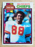 1979 Topps #66 Walter White (NM)