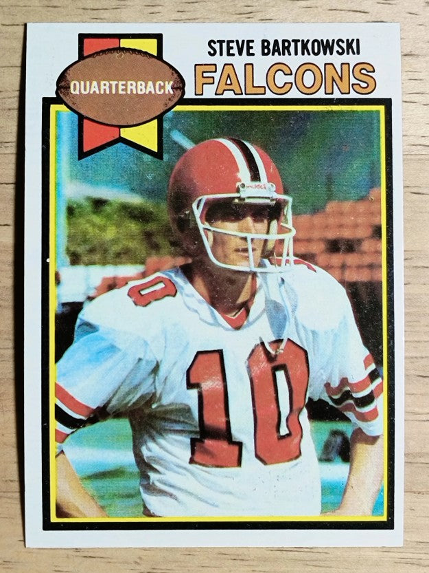1979 Topps #71 Steve Bartkowski (NM)