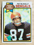 1979 Topps #74 Pat McInally (NM)