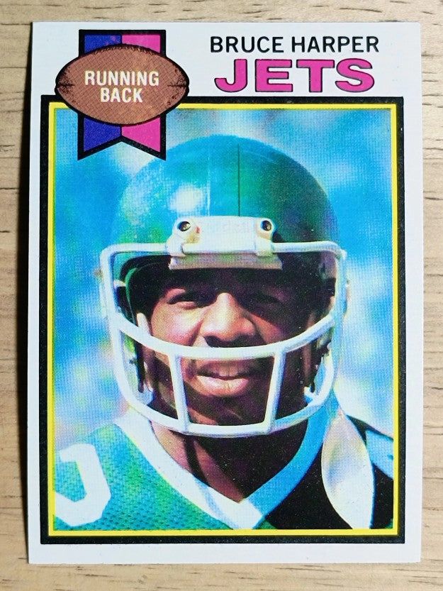 1979 Topps #82 Bruce Harper (EXMT)