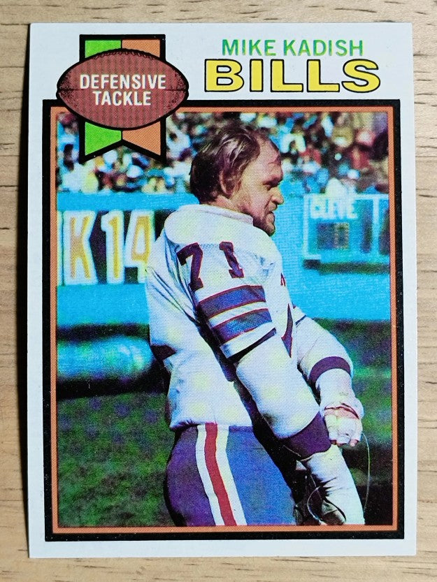 1979 Topps #87 Mike Kadish (NMMT)