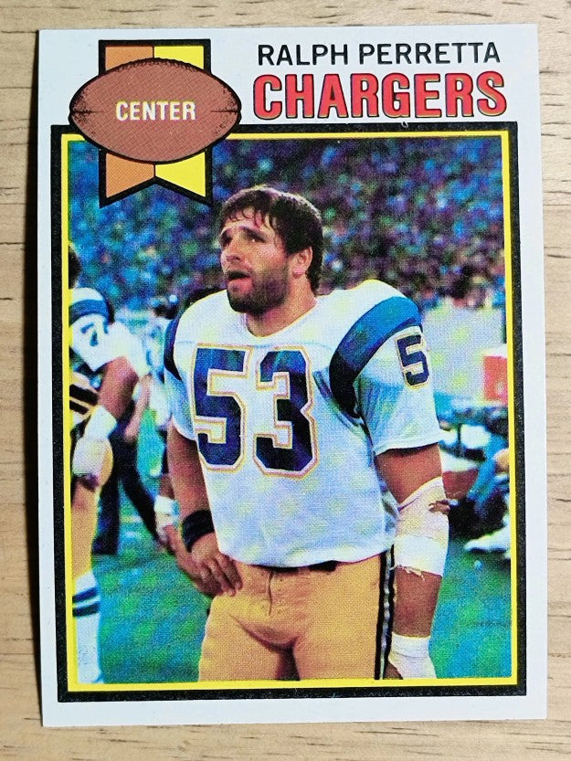 1979 Topps #88 Ralph Perretta (NM)