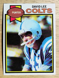 1979 Topps #89 David Lee (NMMT)