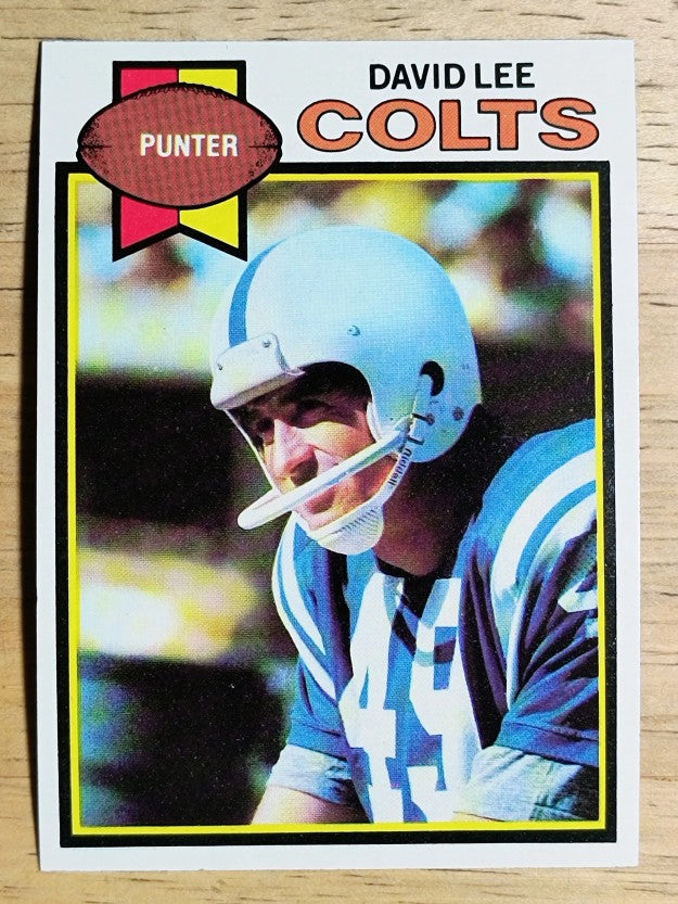 1979 Topps #89 David Lee (NMMT)