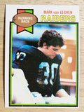 1979 Topps #90 Mark Van Eeghen (EX)