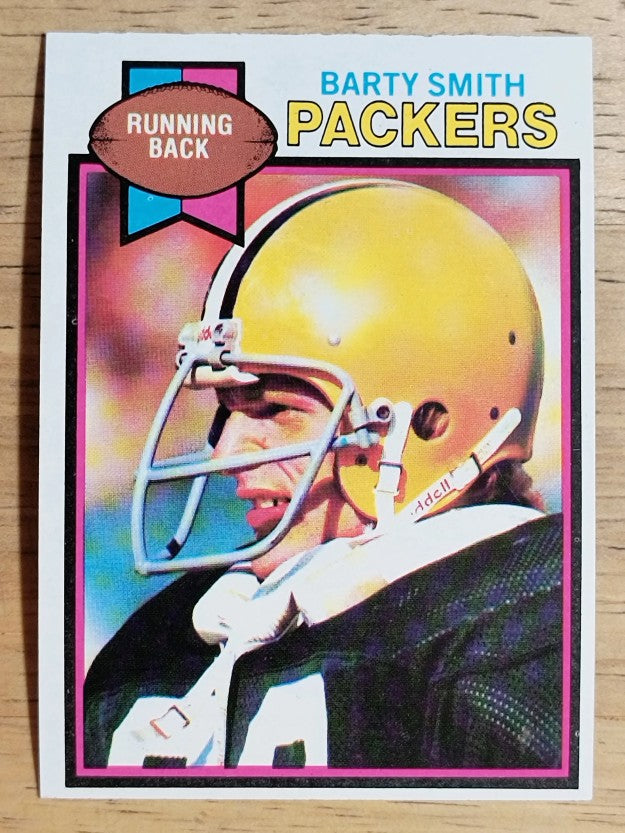 1979 Topps #97 Barty Smith (EXMT)