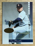 1996 Leaf Signature Gold Press Proofs #44 Joey Hamilton