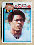 1979 Topps #120 Nat Moore (MINT)