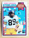 1979 Topps #124 Bennie Cunningham (NM)