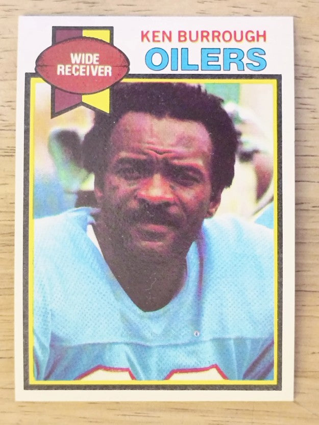 1979 Topps #164 Ken Burrough (NM)