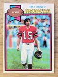 1979 Topps #177 Jim Turner (NM)