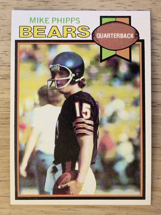 1979 Topps #179 Mike Phipps (NM)