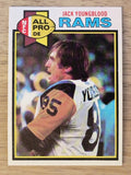 1979 Topps #180 Jack Youngblood AP (NMMT)