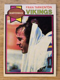 1979 Topps #200 Fran Tarkenton (EX)