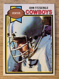 1979 Topps #213 John Fitzgerald (MINT)